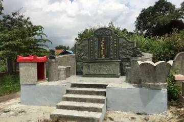 Kuburan Cino Bukik Ambacang, Jejak Sejarah Tionghoa Bukittinggi