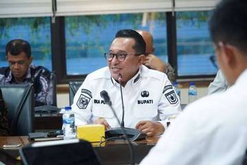 Pemkab Siap Dukung Percepatan Tol Padang–Pekanbaru