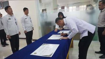 Bersih, Melayani, Berintegritas: Kanim Agam Jadi Teladan