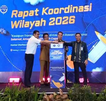 Rakorwil VI Otban Padang 2026, Hasilkan Rekomendasi
