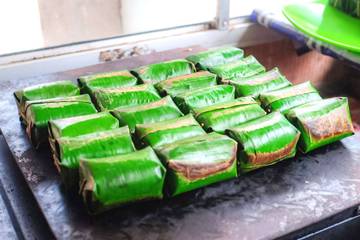 Lamang Golek, Variasi Camilan Ketan dari Minangkabau