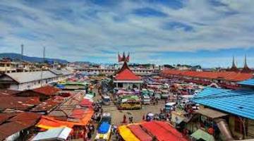 Pasar Aur Kuning, “Tanah Abang”-nya Sumatera Barat 