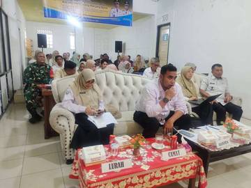 Kelurahan Pasar Usang Usulkan Tujuh Prioritas Musrenbang 2027