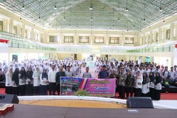 UIN Bukittinggi Terima Kunjungan SMAN3 Bukittinggi Program GoesToCampus