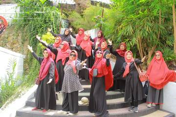 Wisata baru Lembah Harau