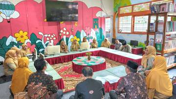 Dinas Pendidikan Bukittinggi Perkuat Mutu Lewat Monev