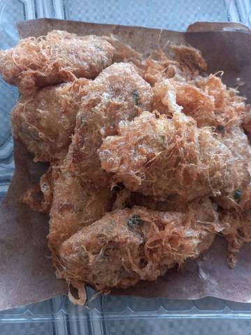 Pergedel Kentang renyah dan Lezat