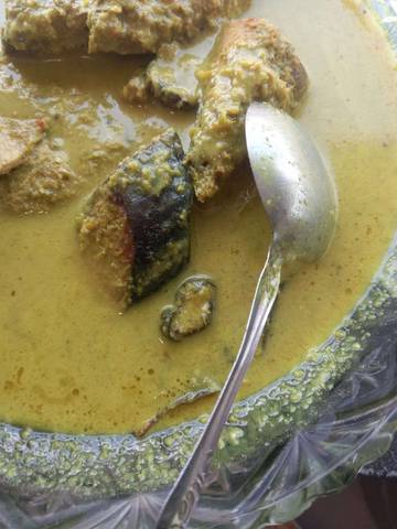 Resep Gulai Ikan bumbu Kuning