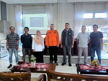 Kayu Kubu Monitoring dan Evaluasi Kegiatan Pemberdayaan Masyarakat