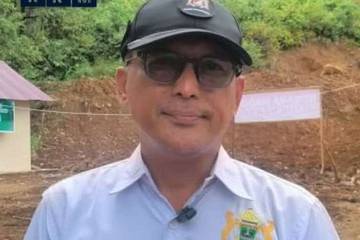 Kadinda Sumbar Buchari: Huntap KapaloKoto Pauh Siap JelangLebaran