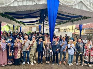 Asril Buktikan Restorasi, Reses Perorangan Dibanjiri Warga  Bantola