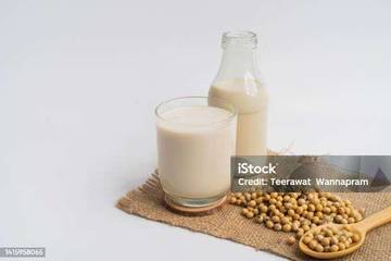 Manfaat Susu Kedelai untuk Kesehatan