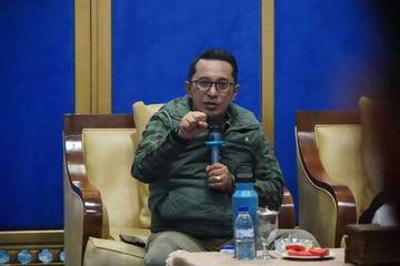 Bupati Mantapkan Persiapan Pacu Kuda 2026