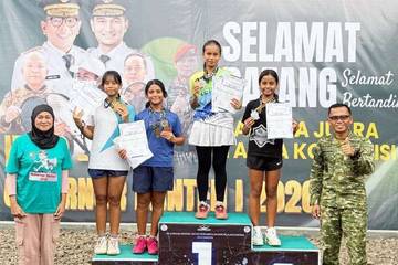 Ini Hasil Kejurnas TenisJunior IMTC Piala Gubernur Banten2026