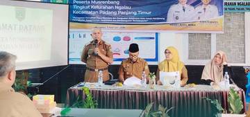 Musrenbang Ngalau Prioritaskan Bahas Perbaikan Irigasi
