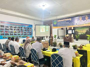 Wako Hendri Fokuskan Anggaran pada Ketahanan Pangan