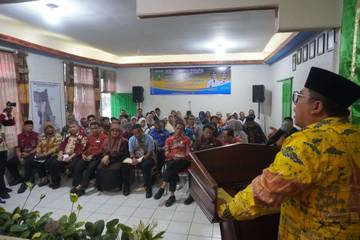 Wako Hendri Tekankan Pemanfaatan Anggaran Infrastruktur