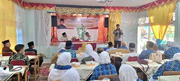 Reses Indra Catri Obati Rindu Warga Kamang Magek