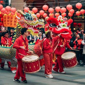  Libur Imlek? Yuk, Jelajahi 7 Tempat Paling Meriah!