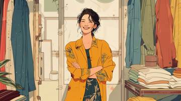 Tampil Percaya Diri dengan Gaya Fashion Sederhana
