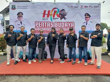 Sembilan Wartawan BPC Ikuti HPN 2026 Banten