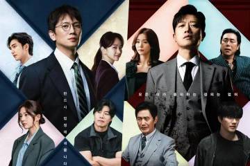 The Judge Returns Puncaki Rating Jumat!
