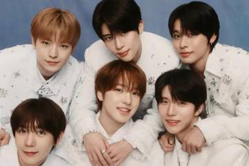 NCT WISH Ukir Sejarah Lewat YouTube Shorts