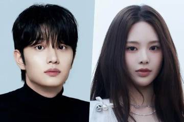 Pembawa acara baru “Music Bank” telah diumumkan!