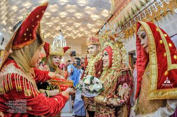 Tradisi Baralek, Warisan Minangkabau Sarat Nilai Sosial Religius