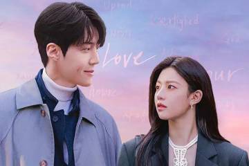 Can This Love Be Translated? Ramai Dibicarakan