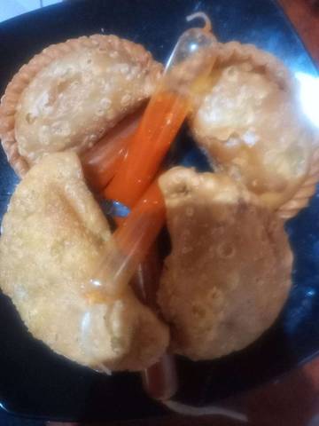 Resep makanan pastel  goreng yang enak