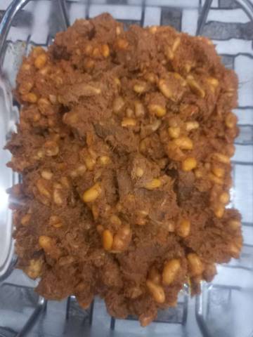 Resep Rendang masakan Minang Kabau