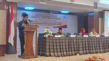 Reses Indra Catri Bangkitkan Semangat Bundo Kanduang Agam