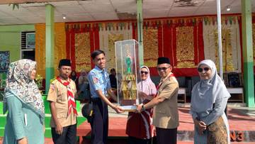MAN 3 Padang Panjang Sukses Gelar LKPIP IV 