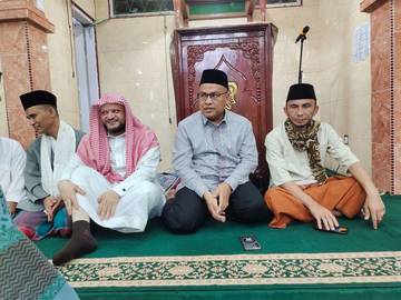 Sekdaprov Sumbar Tekankan Pentingnya Hidup Berkah dan Takwa