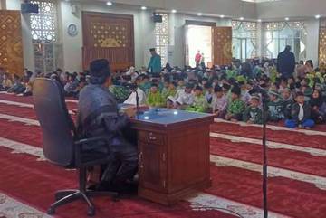 FKLDS Padang Panjang Gelar Lomba Tahfizh Al-Qur'an