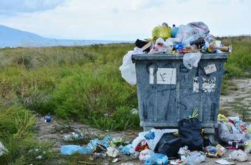 Puasa dan Pengelolaan Sampah 