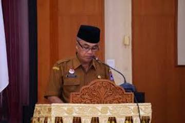 Pemko Payakumbuh Usulkan Empat Ranperda ke DPRD