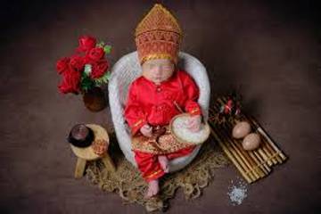 Tradisi Mancaliak Anak, Kasih Sayang Bako Budaya Minangkabau