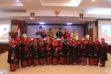 Bundo Kanduang Agam Susun Program Kerja