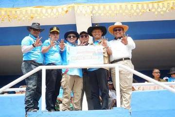 Pacu Kuda Wirabraja Open Race dan Tradisional 2026