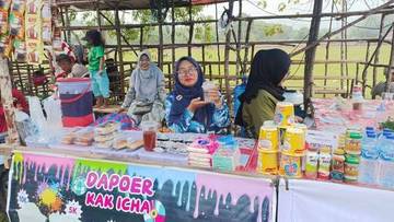 Pacu Kuda Wirabraja Hidupkan Ekonomi Masyarakat
