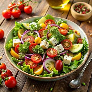 Menu Sehat, Diet Hebat: Pintar Menjaga Berat Badan