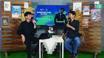 Khairi Ramadhani Bagikan Kunci Sukses Menghadapi Tantangan Zaman