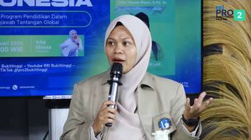 Bahasa Inggris Jadi Sarana Dakwah dan Diplomasi Budaya