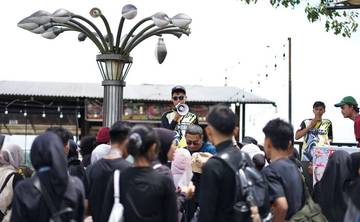 Bukittinggi Heritage Game, Seru-seruan Sambil Belajar Sejarah