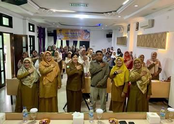 Dinkes Padang Panjang Gencar Edukasi Keamanan Pangan IRTP