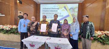 MoU UIN Bukittinggi-MAN 2, Cetak Generasi Masa Depan