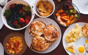 Menu Sarapan Sehat yang ternyata Bikin Mengantuk