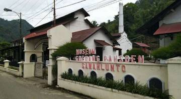 Goedang Ransoem, Dapur Besar Penopang Tambang Ombilin